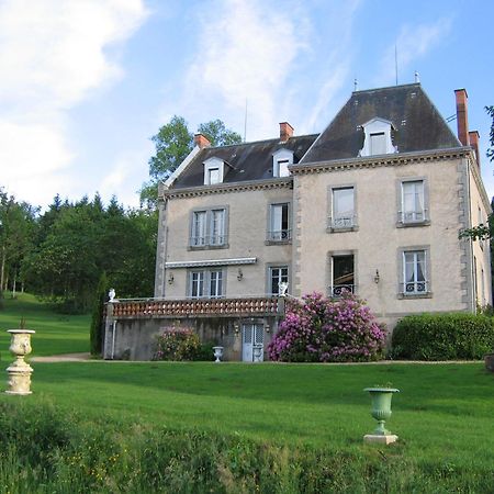 Bed and Breakfast Domaine De Gaudon Ceilloux Zewnętrze zdjęcie