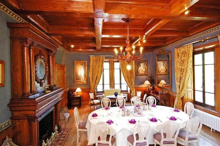 Bed and Breakfast Domaine De Gaudon Ceilloux Zewnętrze zdjęcie