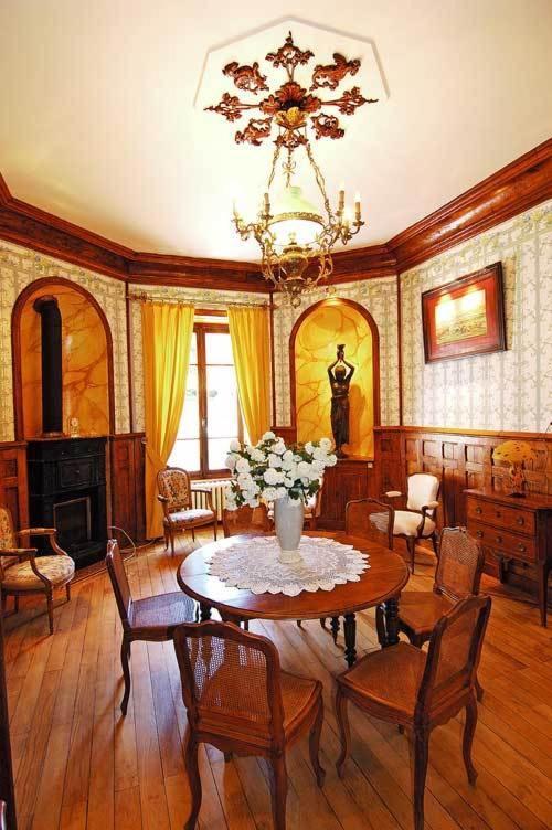 Bed and Breakfast Domaine De Gaudon Ceilloux Zewnętrze zdjęcie