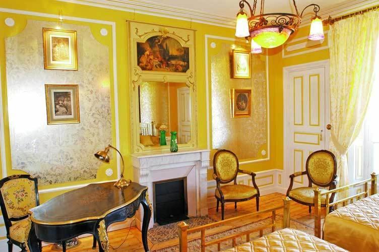 Bed and Breakfast Domaine De Gaudon Ceilloux Pokój zdjęcie