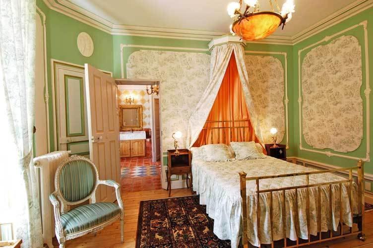 Bed and Breakfast Domaine De Gaudon Ceilloux Pokój zdjęcie