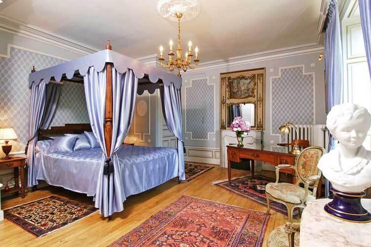 Bed and Breakfast Domaine De Gaudon Ceilloux Pokój zdjęcie