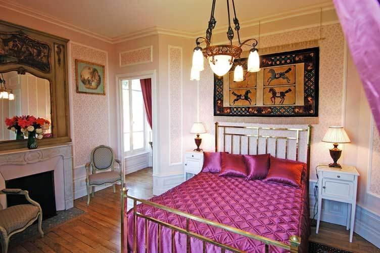 Bed and Breakfast Domaine De Gaudon Ceilloux Pokój zdjęcie