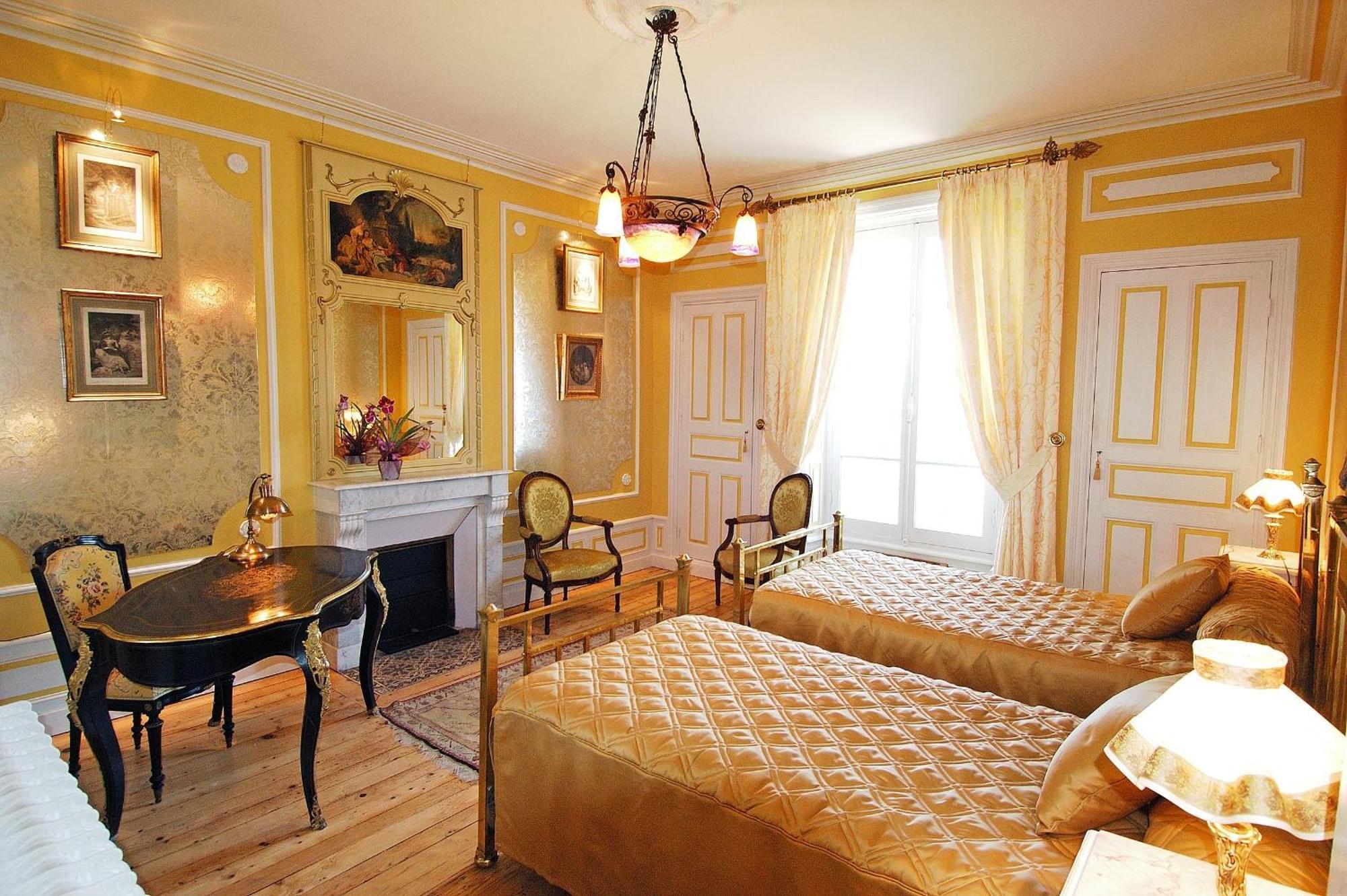 Bed and Breakfast Domaine De Gaudon Ceilloux Zewnętrze zdjęcie