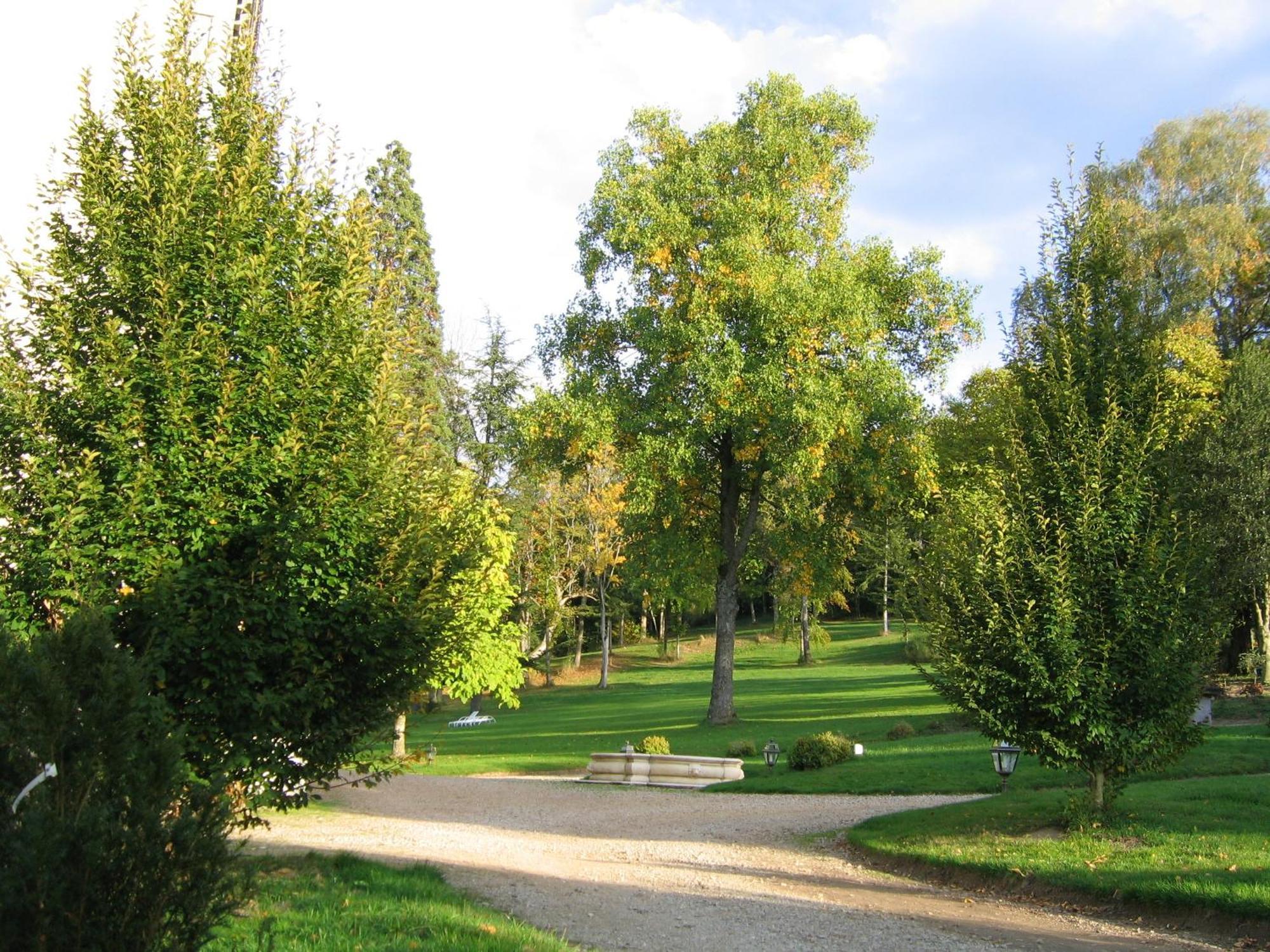 Bed and Breakfast Domaine De Gaudon Ceilloux Zewnętrze zdjęcie