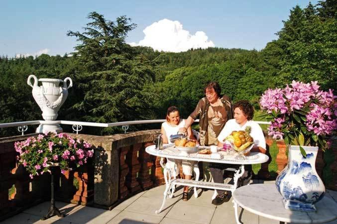 Bed and Breakfast Domaine De Gaudon Ceilloux Zewnętrze zdjęcie