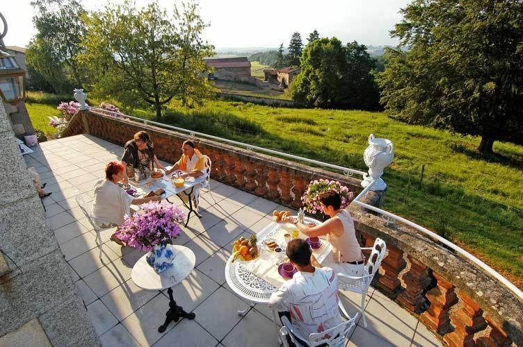 Bed and Breakfast Domaine De Gaudon Ceilloux Zewnętrze zdjęcie