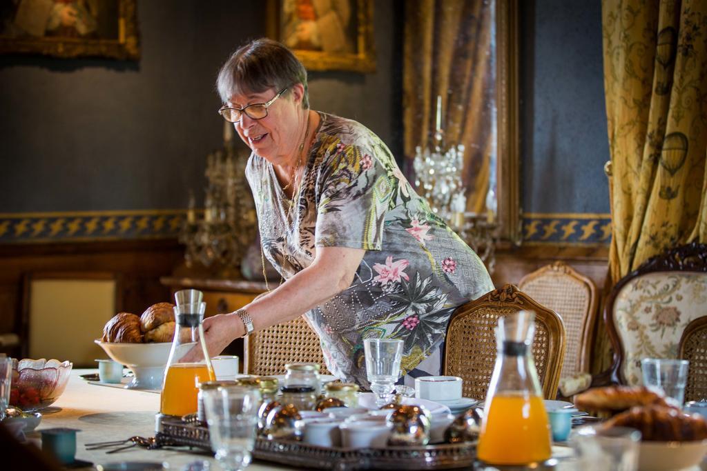Bed and Breakfast Domaine De Gaudon Ceilloux Zewnętrze zdjęcie
