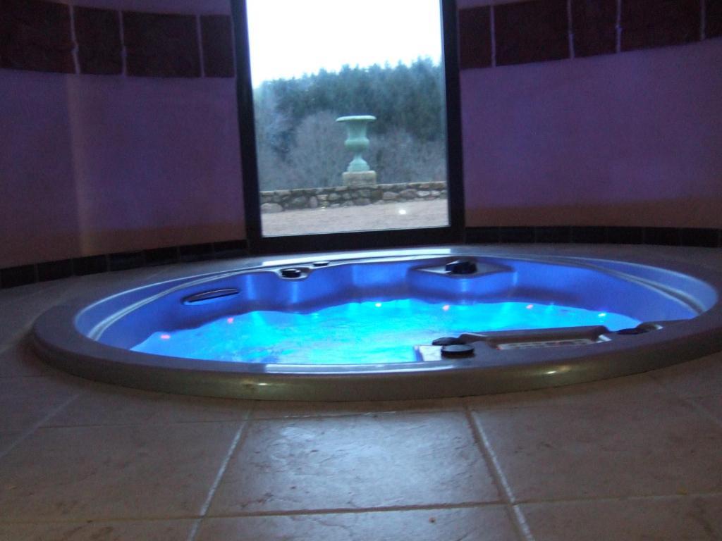 Bed and Breakfast Domaine De Gaudon Ceilloux Zewnętrze zdjęcie