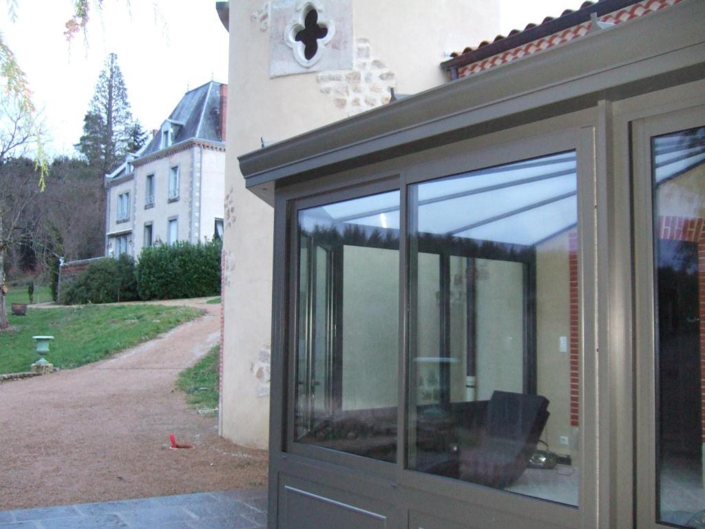 Bed and Breakfast Domaine De Gaudon Ceilloux Zewnętrze zdjęcie
