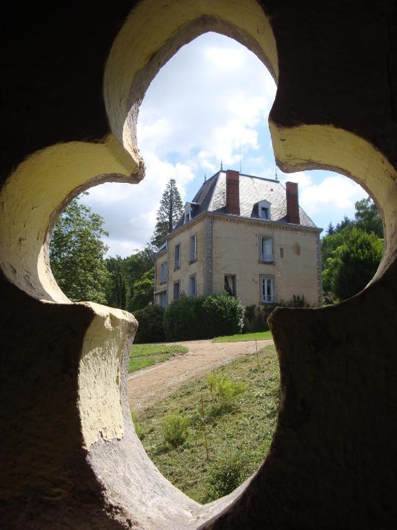 Bed and Breakfast Domaine De Gaudon Ceilloux Zewnętrze zdjęcie